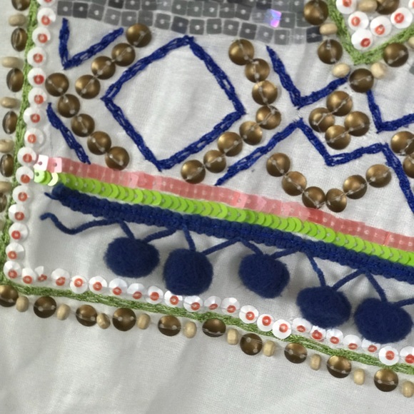 🔴3 for $20🔴 Tommy Bahama | Tunic - Picture 7 of 7